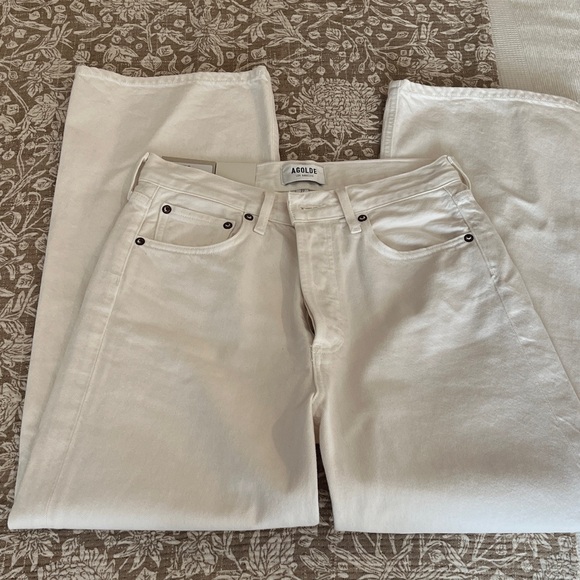 NWT AGOLDE REN JEANS - Picture 7 of 8